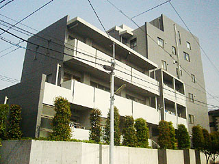 駒沢ハウス