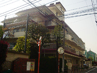 NO.2 フォンタナ 駒沢