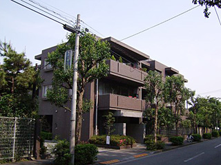 ダイアパレス駒沢公園